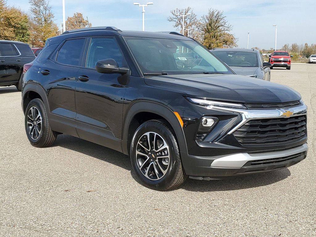 2024 Chevrolet TrailBlazer LT 26