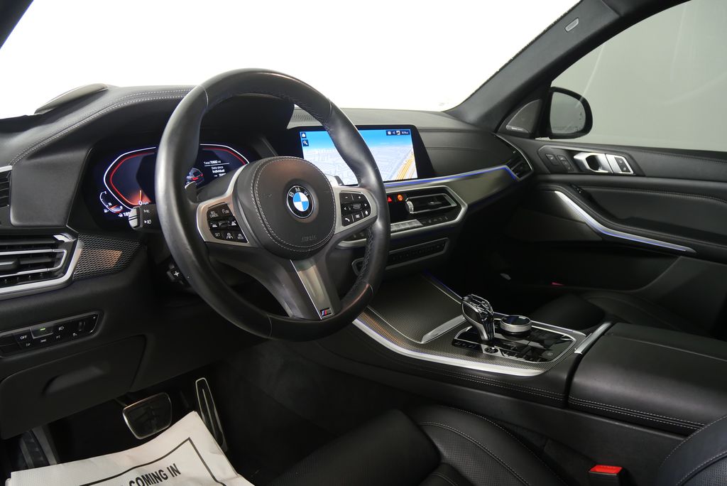 Thumbnail: 2023 BMW X5 - 12