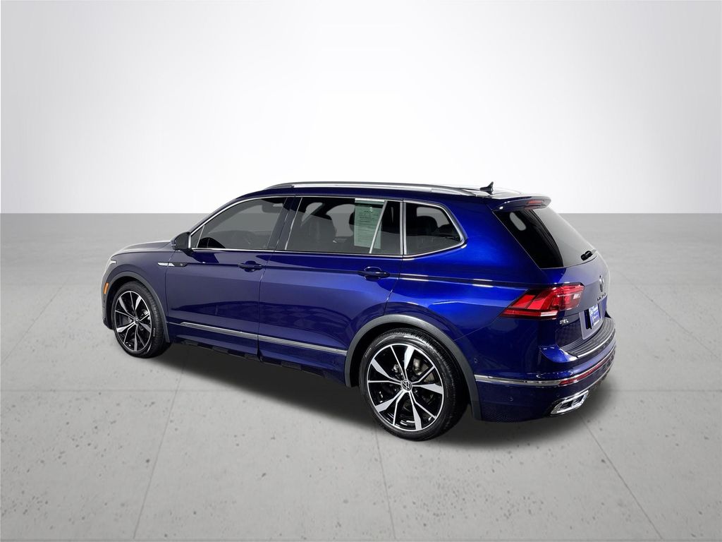 2022 Volkswagen Tiguan 2.0T SEL R-Line
