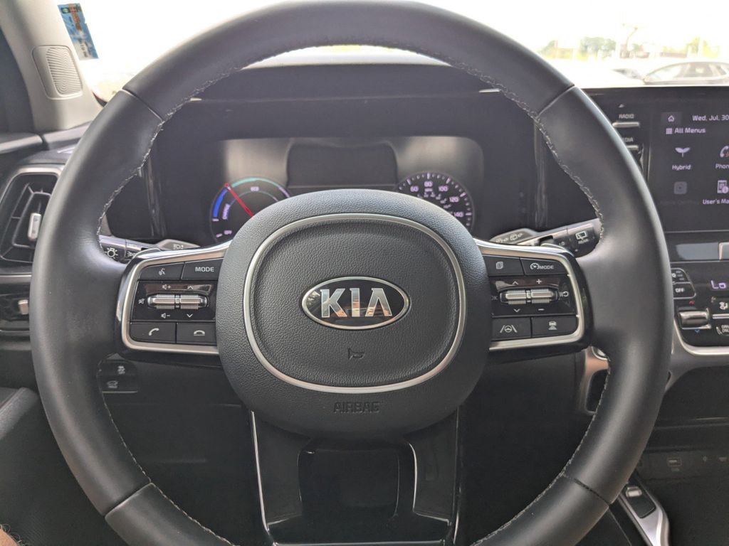 2021 Kia Sorento Hybrid EX