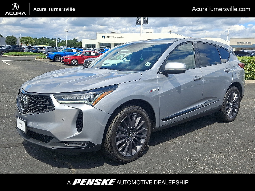 Thumbnail: 2023 Acura RDX - 1
