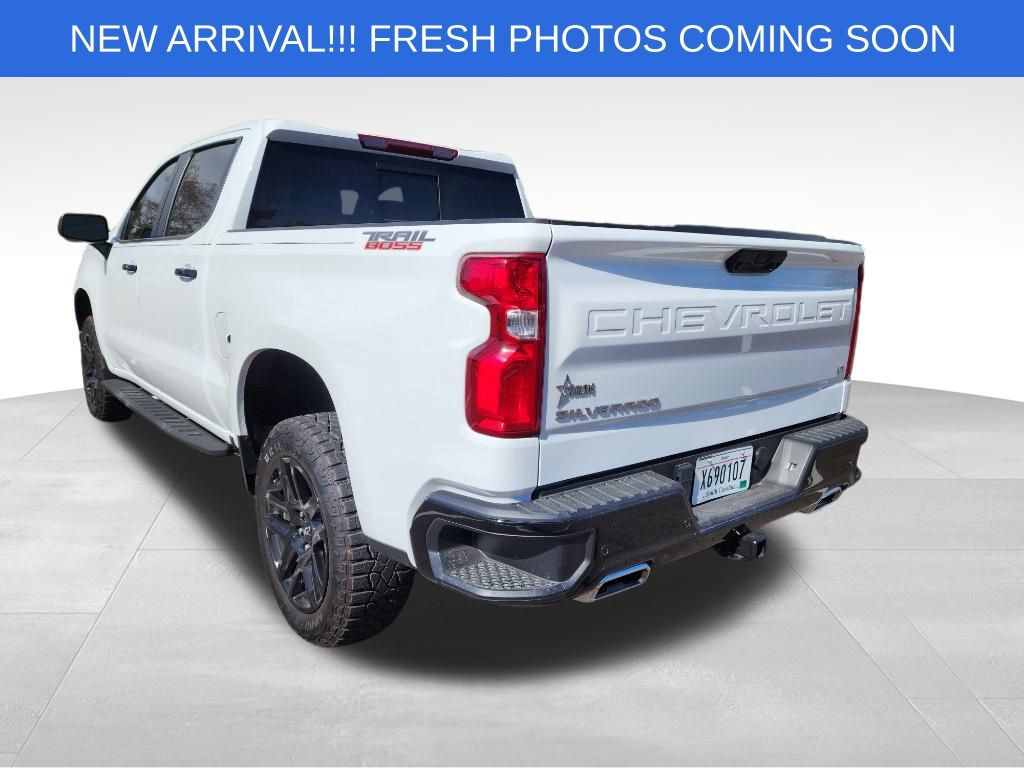 2024 Chevrolet Silverado 1500 LT Trail Boss 6