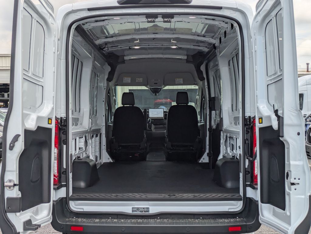 2026 Ford Transit-250 Cargo Van 