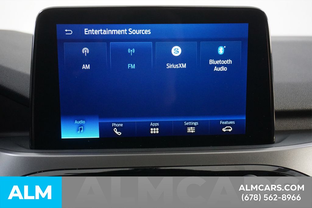Used 2025 Gray Ford Active image 35