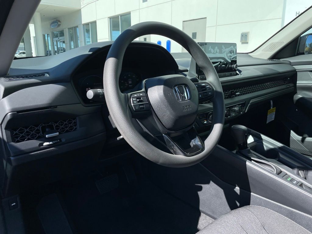 2025 Honda Accord SE 27