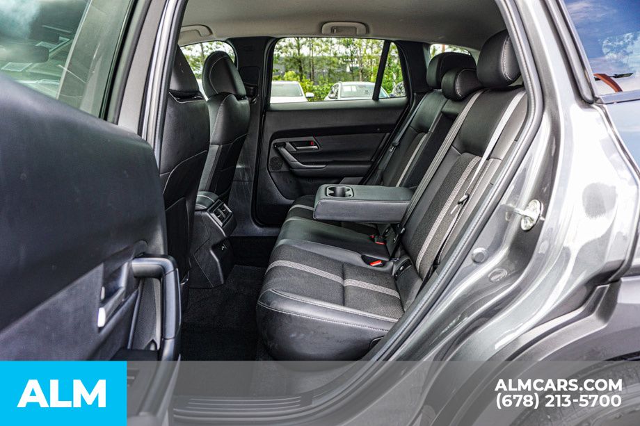 Used 2025 Gray Mazda 2.5 S Preferred Package image 21