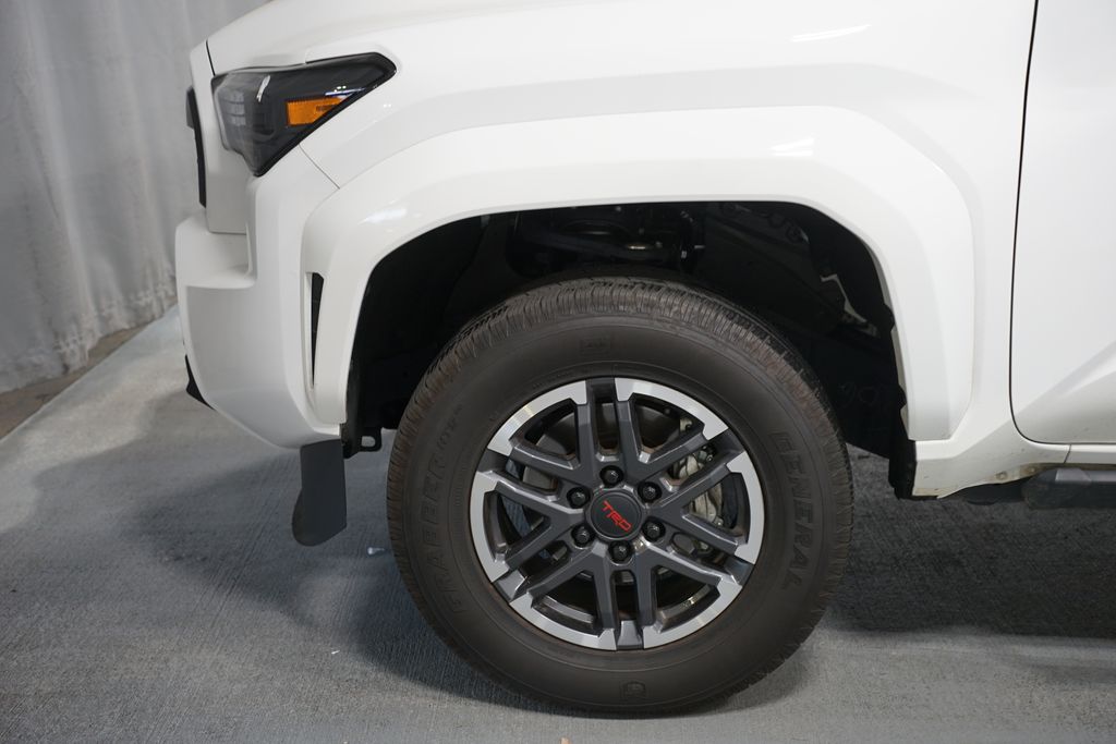 Thumbnail: 2024 Toyota Tacoma - 5