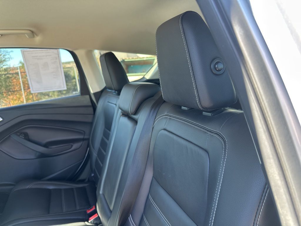 Used Car 2017 Ford Escape  Titanium For Sale Under $15,000 In Austin, Texas