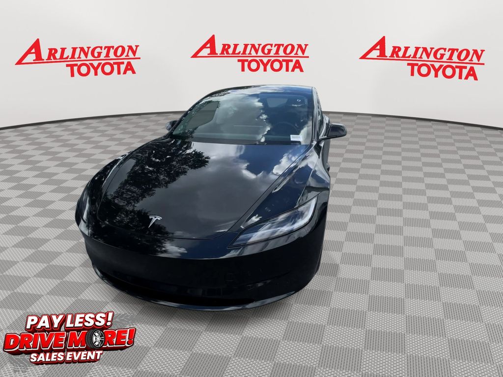 Used 2025 Tesla Model 3 Sedan