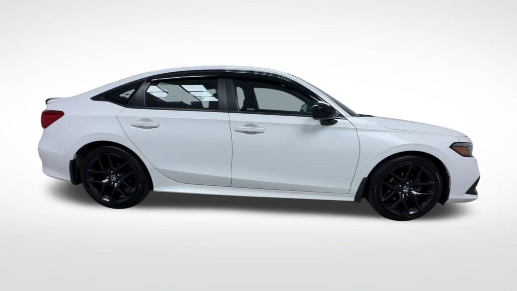Used 2023 Honda Civic Sedan