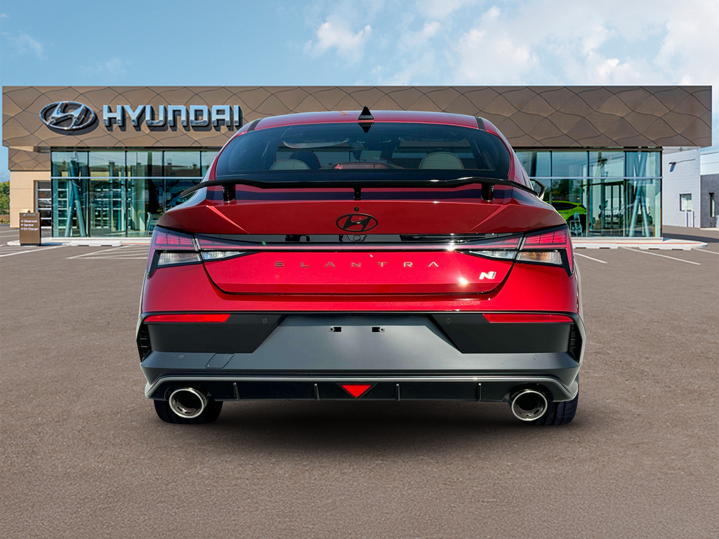 Thumbnail: 2025 Hyundai Elantra - 6