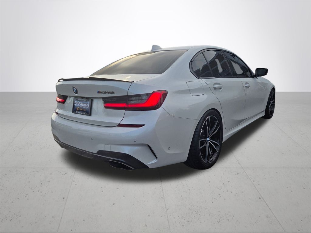 2020 BMW 3 Series M340i