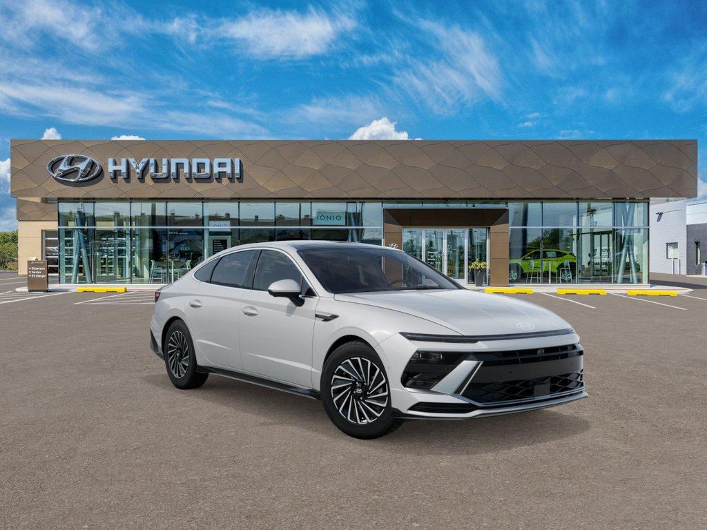 2025 Hyundai Sonata Limited 2