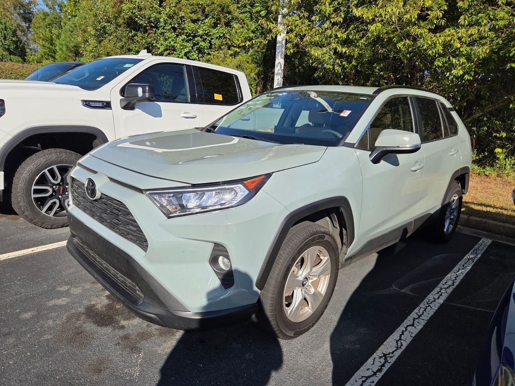 Used 2020 Toyota RAV4 SUV