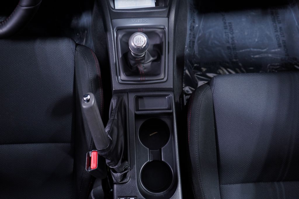 2020 Subaru WRX Premium 14