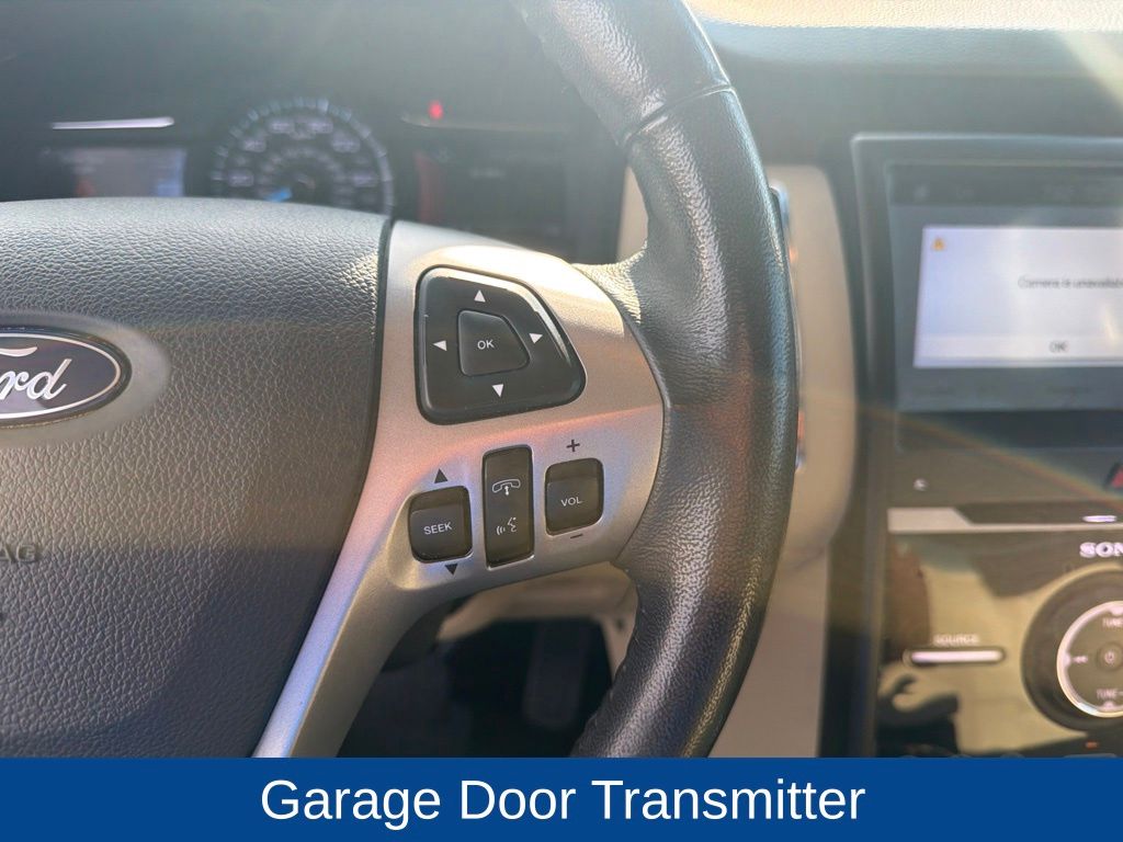 2019 Ford Flex Limited