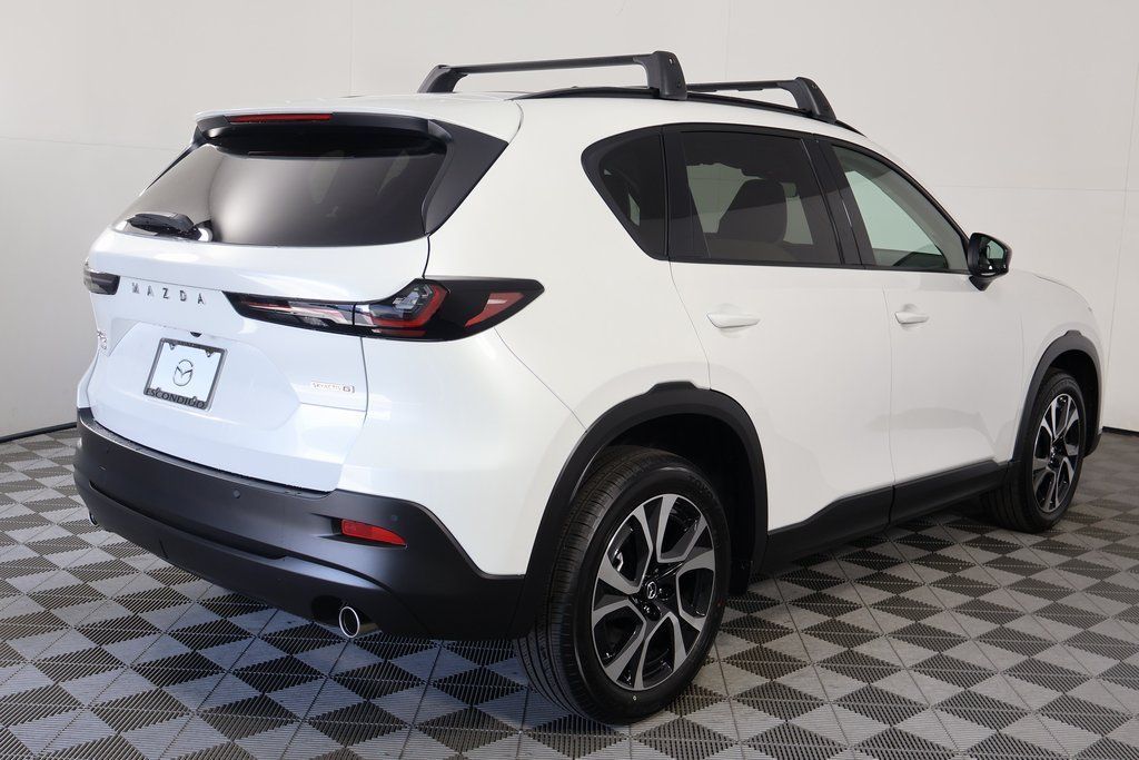 Thumbnail: 2026 Mazda CX-5 - 2