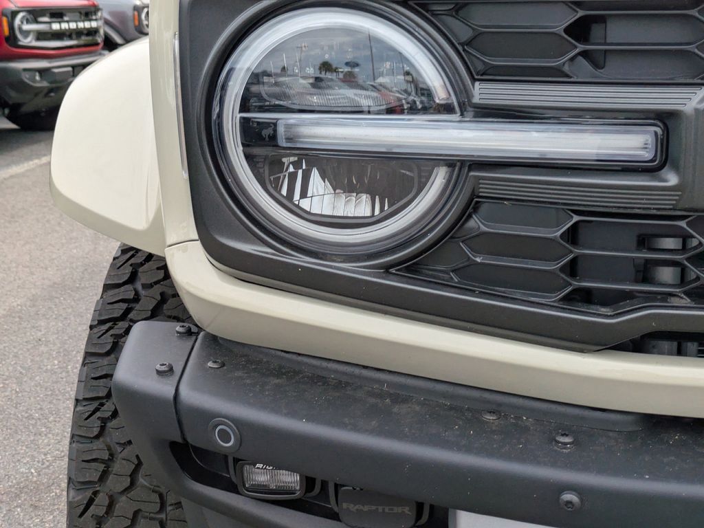 2026 Ford Bronco Raptor