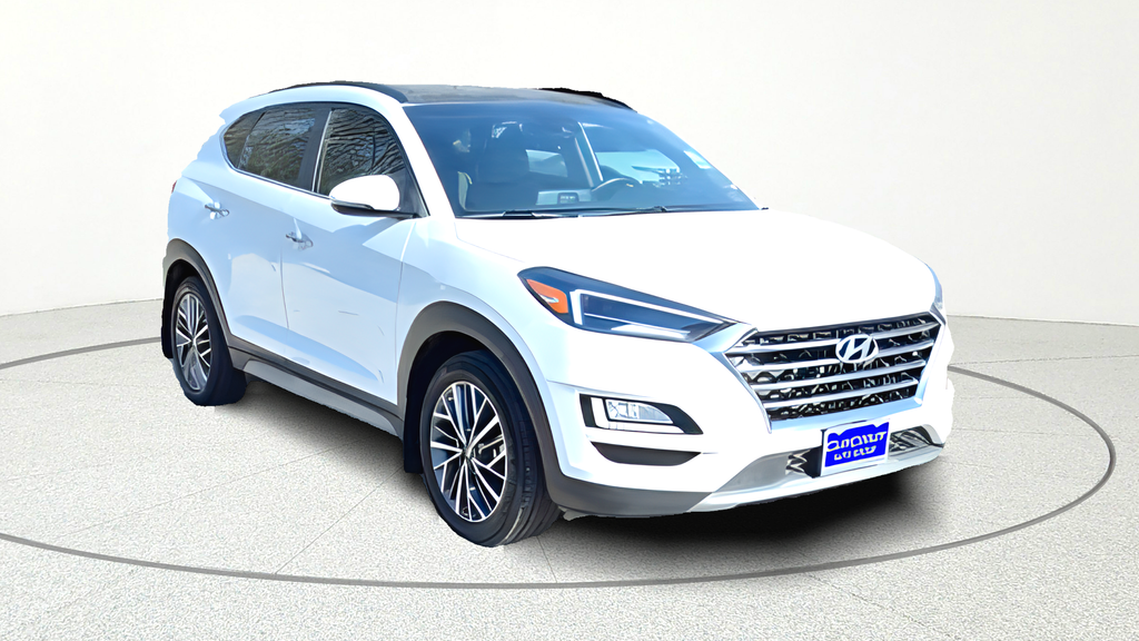 2021 Hyundai Tucson Ultimate FWD