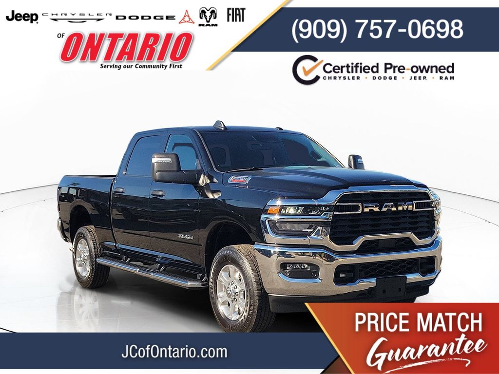 2026 RAM 2500 Big Horn Crew Cab 4WD