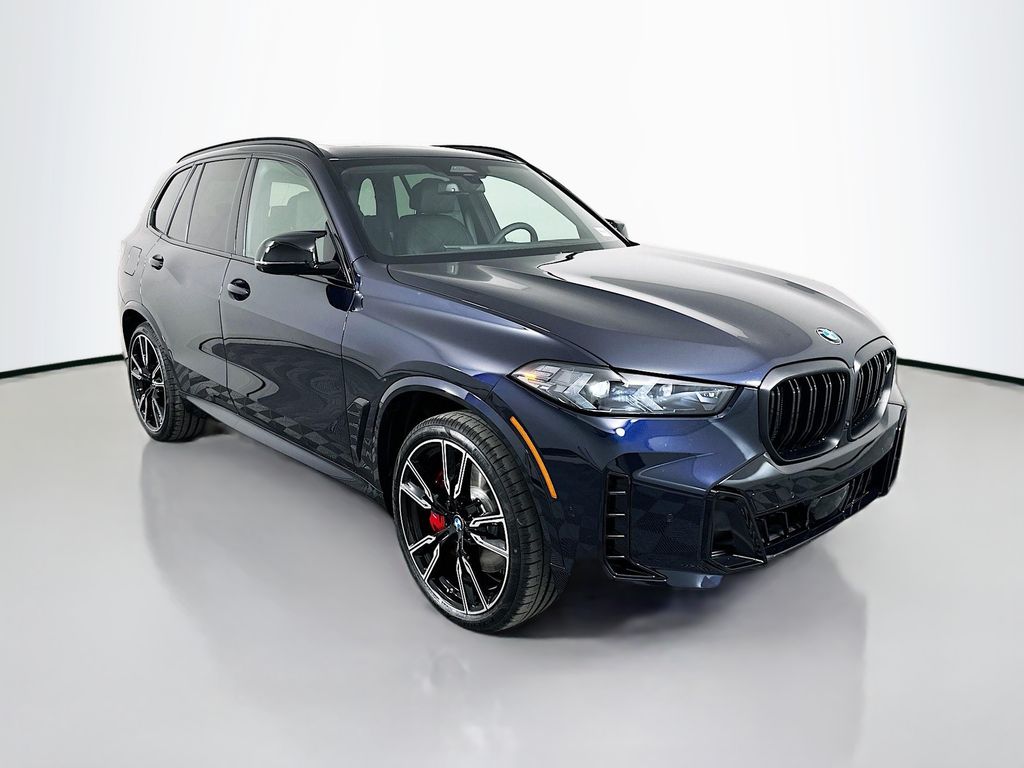 Thumbnail: 2026 BMW X5 - 3
