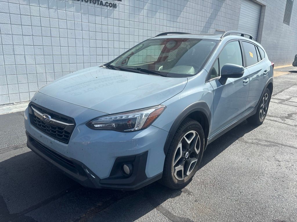 2018 Subaru Crosstrek Limited
