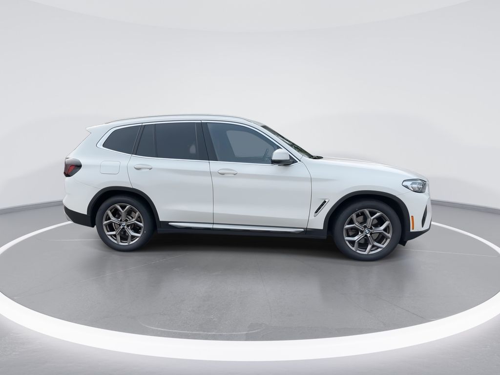 Thumbnail: 2022 BMW X3 - 9
