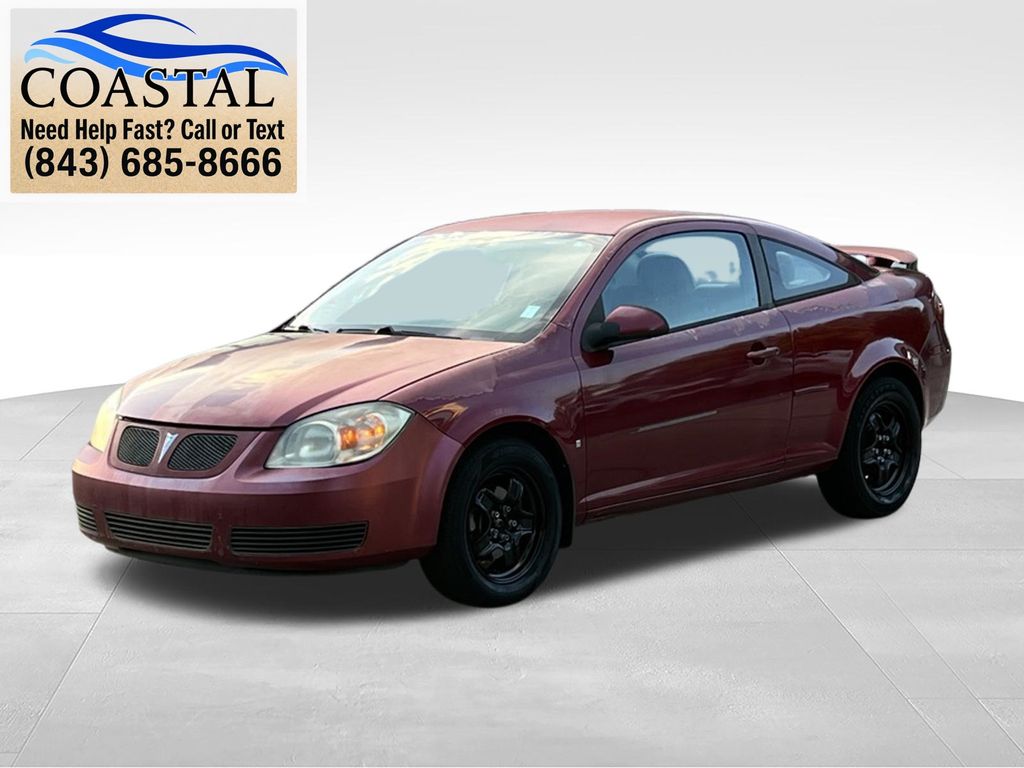 2007 Pontiac G5 Base - 0