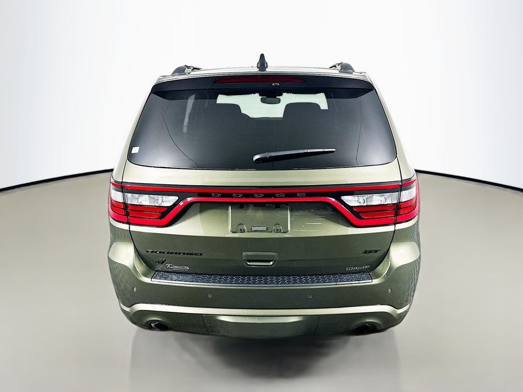 New 2026 Green Dodge GT Blacktop image 6