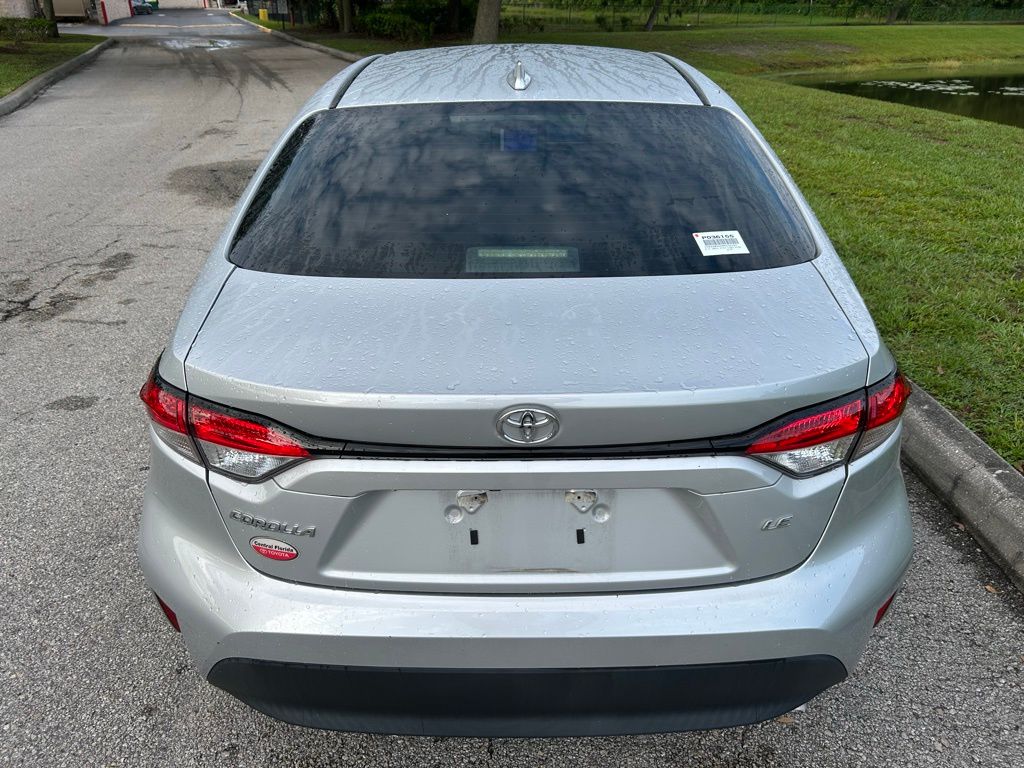 Thumbnail: 2023 Toyota Corolla - 4