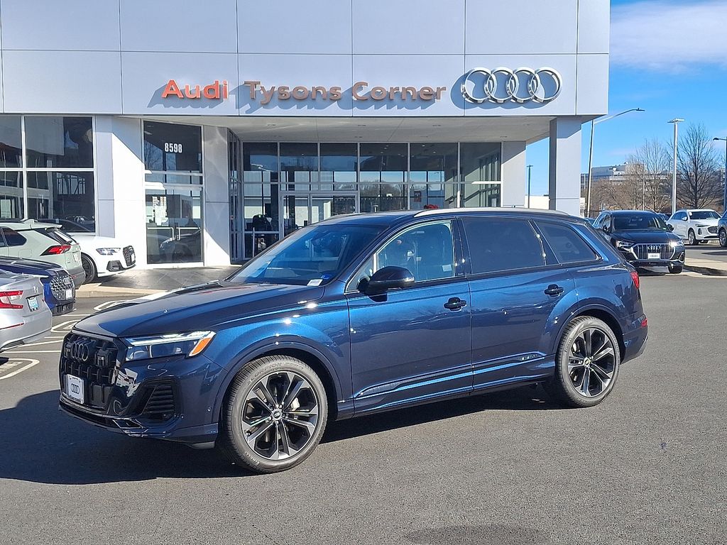 Thumbnail: 2026 Audi Q7 - 1