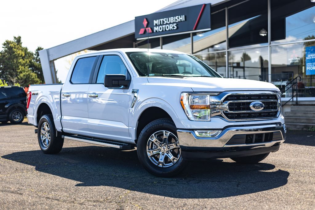 2022 Ford F-150