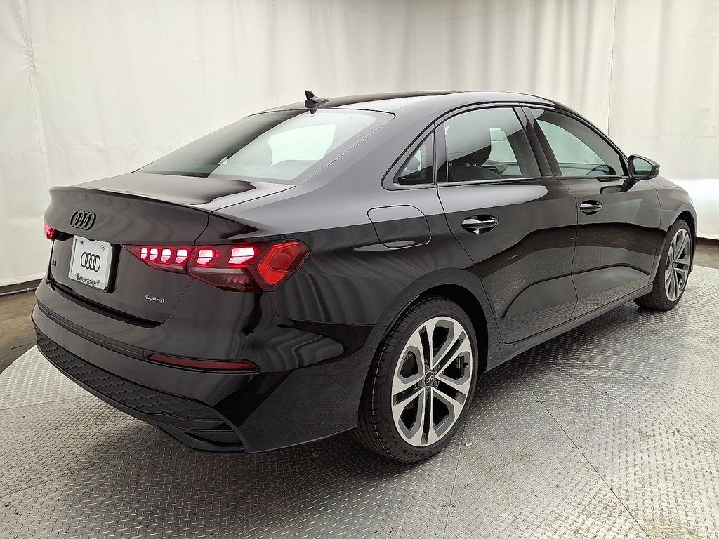 Thumbnail: 2026 Audi A3 - 3