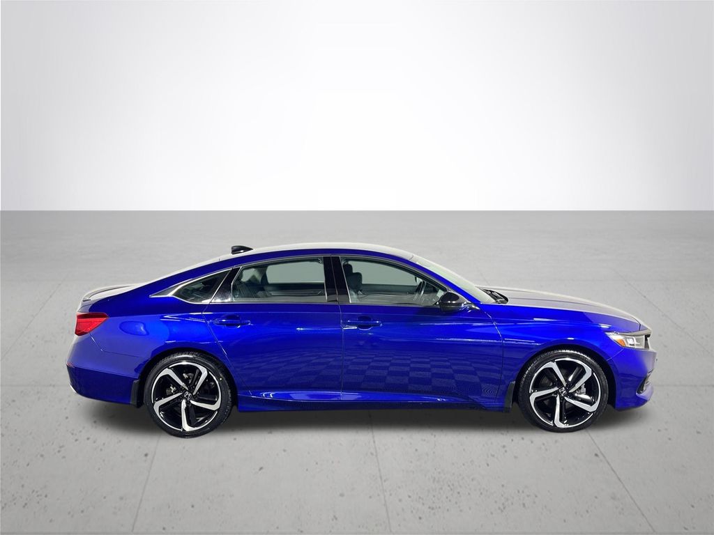 2022 Honda Accord Sport Special Edition