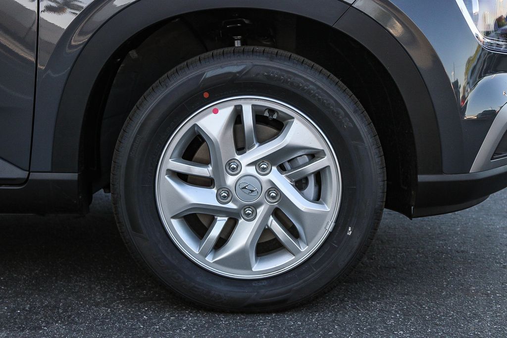 New 2026 Gray Hyundai SE image 12