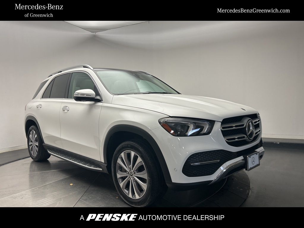 Thumbnail: 2023 Mercedes-Benz GLE - 1