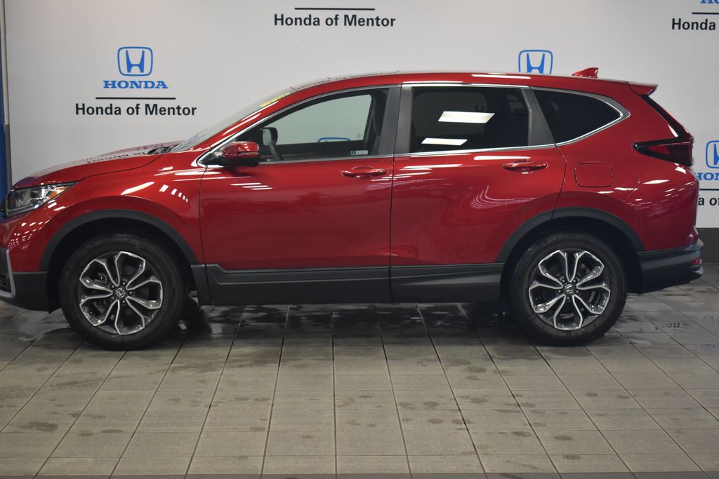 Thumbnail: 2022 Honda CR-V - 4