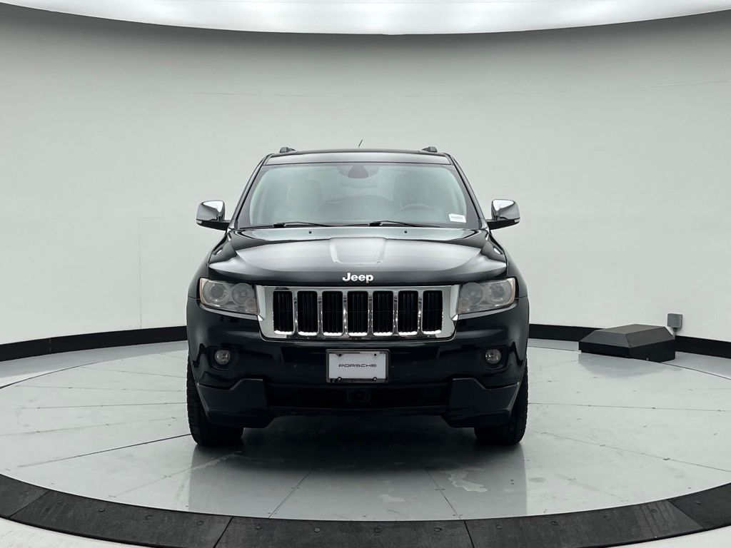 Thumbnail: 2013 Jeep Grand Cherokee - 2