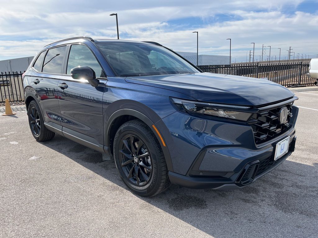 Thumbnail: 2026 Honda CR-V - 3