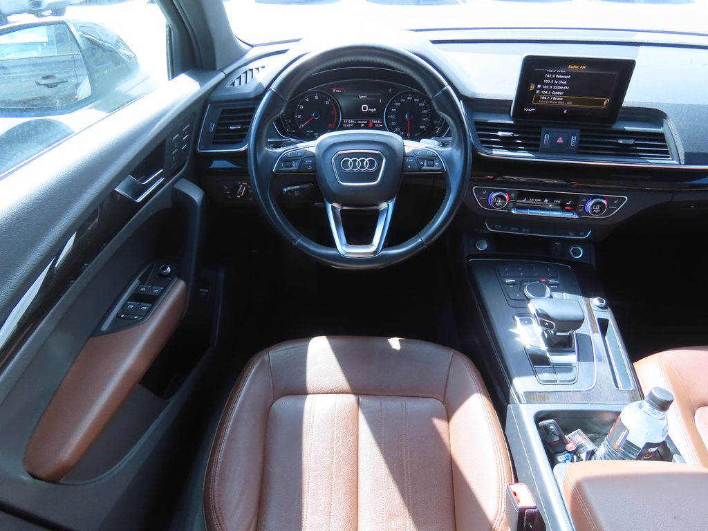 Thumbnail: 2019 Audi Q5 - 5