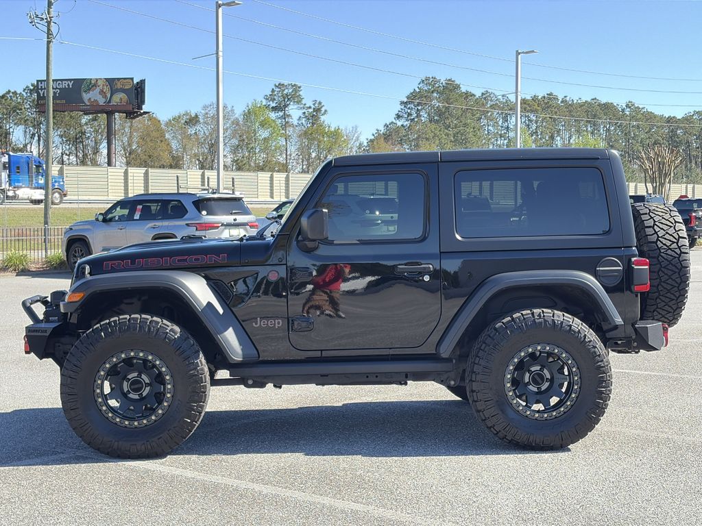 Used 2020 Jeep Wrangler SUV