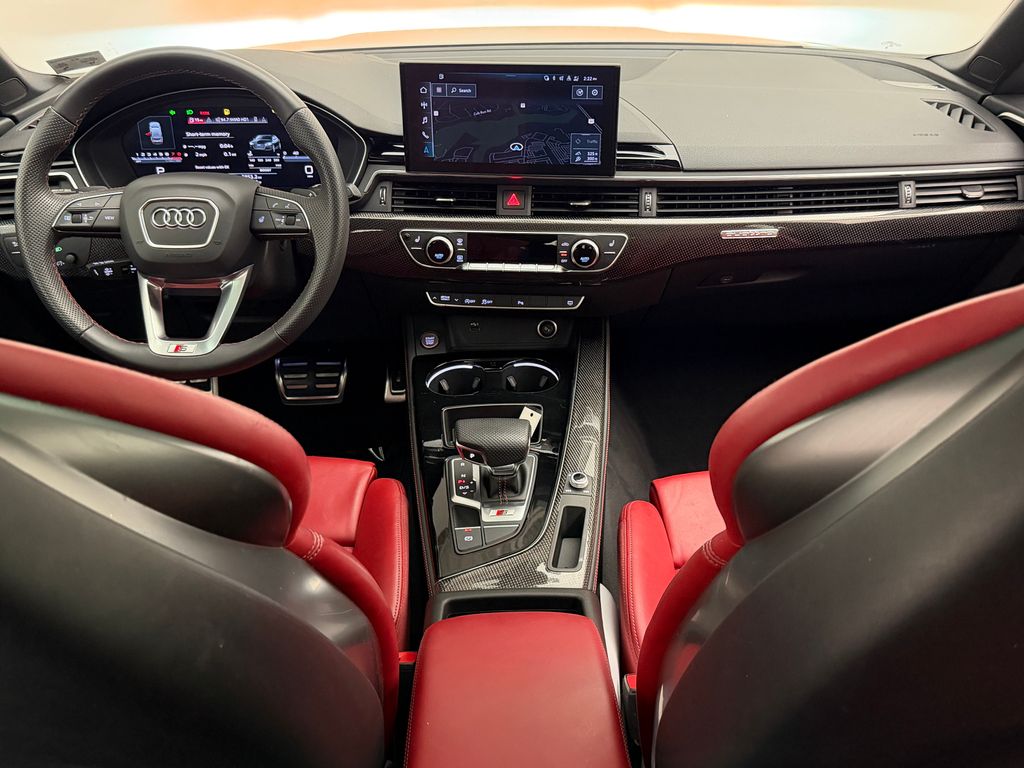 Thumbnail: 2023 Audi S5 - 20