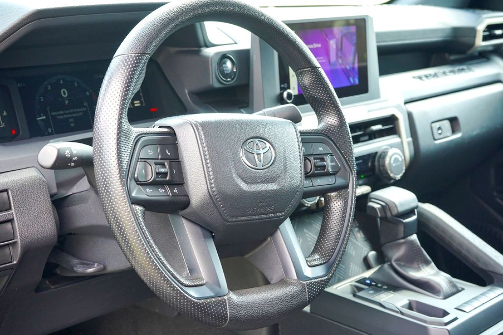 Used Car 2024 Toyota Tacoma  Sr For Sale Under $30,000 In Taylor, Texas