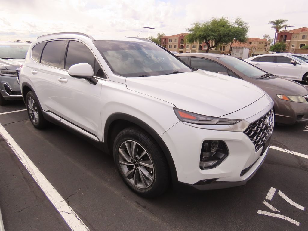 Thumbnail: 2020 Hyundai Santa Fe - 2