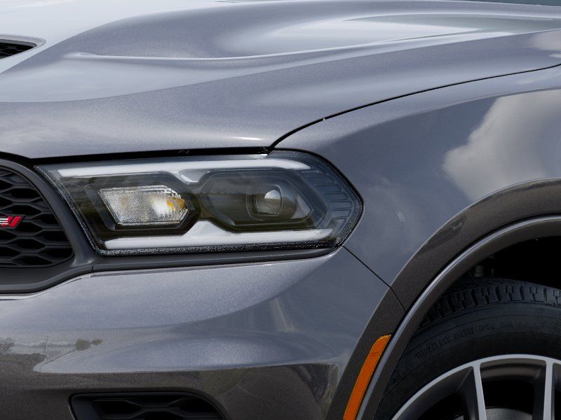 New 2026 Vapor Gray Dodge GT HEMI V8 image 10