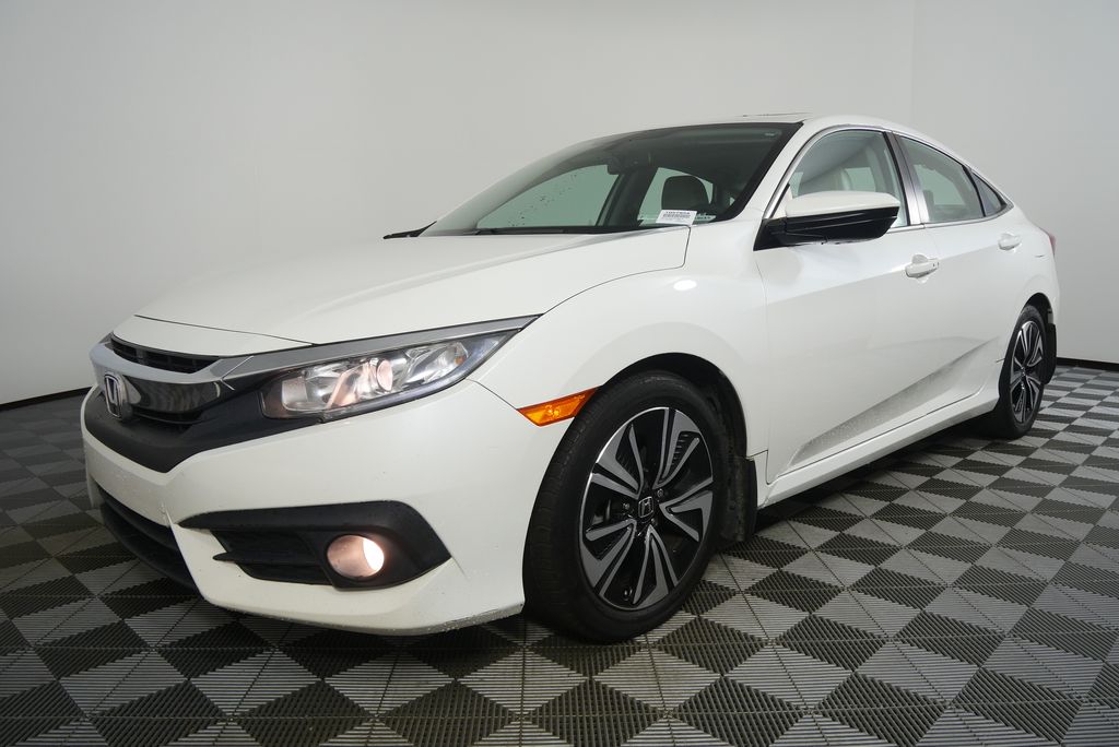 Thumbnail: 2017 Honda Civic - 8