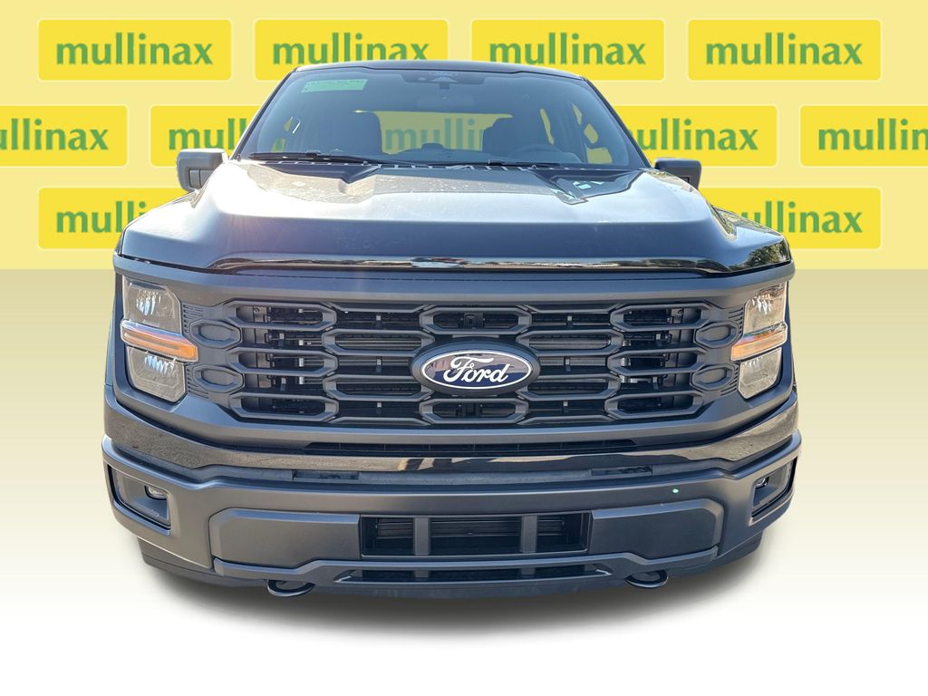 New 2026 Black Ford STX image 10