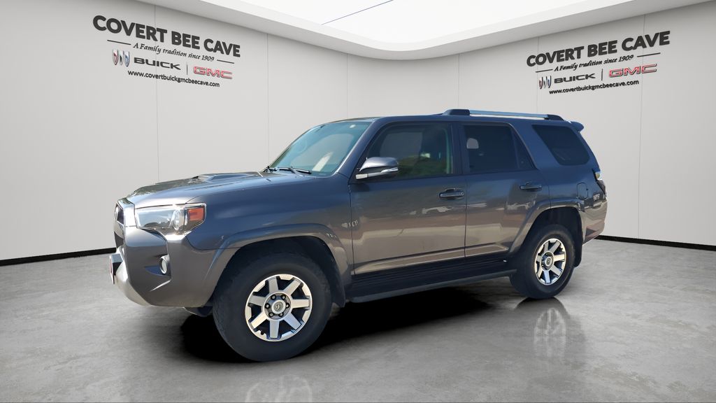 Used Car 2016 Toyota 4runner  Sr5 For Sale Under $30,000 In Austin, Texas