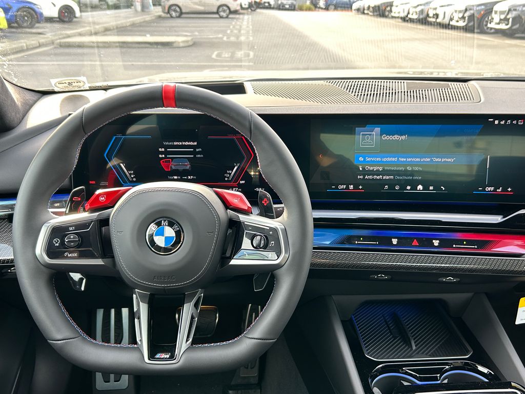 2025 BMW M5 Base 16