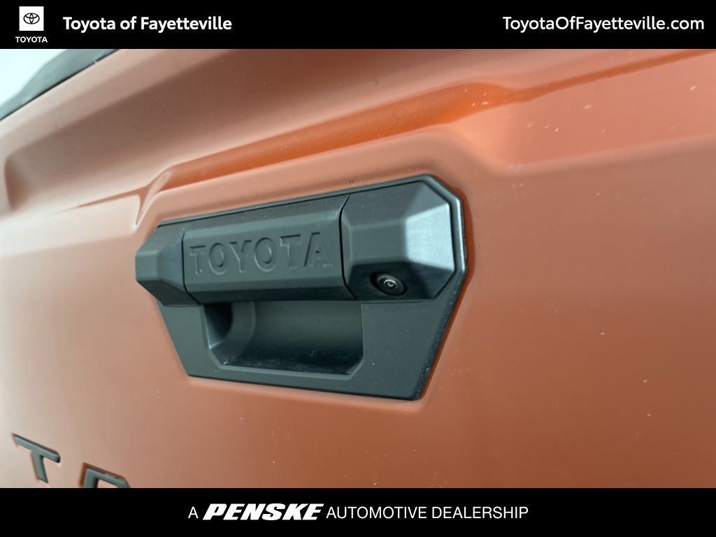 2025 Toyota Tacoma TRD Off-Road 11